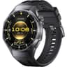 HUAWEI WATCH GT 6 Pro GPS 46mm Smart Watch, 1.47''AMOLED Touchscreen, up to 21 days battery life, Pro-level Cycling, 100+ Sports Mode, iOS & Android, ECG Analysis, All-day Health Monitoring, Black product thumbnail 1