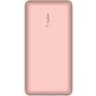 Belkin BoostCharge, USB C Power Bank 20000mAh w/ 2xUSB-A Ports, 15W, iPhone 17, Air, Pro, Samsung Galaxy S25, iPad, Nintendo Switch 2, Google Pixel 10, etc. - Pink product thumbnail 1