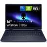 Dell Alienware 16 Aurora (2025) Intel Core 5 210H Series 2 8-Cores w/ Nvidia RTX 3050 6GB DDR6 & 16" 2.5K IPS 120Hz Display , Interstellar Indigo product thumbnail 1