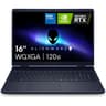 Dell Alienware 16 Aurora (2025) Intel Core 7 240H Series 2 10-Cores w/ Nvidia RTX 5060 8GB DDR7 & 16" 2.5K IPS 120Hz Display , Interstellar Indigo product thumbnail 1