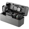 DJI Mic 3 (2 TX + 1 RX + Charging Case), Wireless Microphone for iPhone/Camera/Android, Ultralight, Adaptive Gain Control for Balanced Volume, Dual Band Anti-Interference, 28hrs Use, Vlog product thumbnail 1