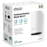 TP-Link Deco X50 Outdoor Mesh WiFi (Deco X50-Outdoor), AX3000 Dual Band WiFi 6 Mesh, 2 Gigabit PoE Ports, 802.3at PoE+,Weatherproof, Works with All Deco Mesh WiFi, Pole/Wall/Tabletop Mount Options,1-Pack product thumbnail 1