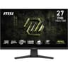 MSI MAG 272F X24 27" Full HD Rapid-IPS 240Hz 0.5ms HDR Ready AI Vision AMD FreeSync™ Premium w/ HDMI 2.0 & DisplayPort , Black product thumbnail 1