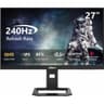 Dahua LM27-E341A 27" IPS QHD 2K 240Hz 0.5ms 95% DCI-P3 Adaptive Sync Adjustable Stand w/ 2x HDMI, 2x DisplayPort - Black product thumbnail 1