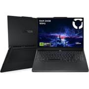 Lenovo Legion 5 15IRX10 (2025) NEW AI-Powered Gaming PC 13Gen Intel Core i7 13650HX 14-Cores w/ Nvidia RTX 5050 8GB DDR7 & 165Hz Display , Eclipse Black product image