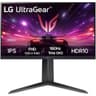 LG 24GS65F UltraGear 24" IPS Full HD 180Hz Refresh Rate, 1ms (GtG) Response Time, HDR 10 AMD FreeSync & NVIDIA G-Sync Technology Adjustable Stand , Black product thumbnail 1