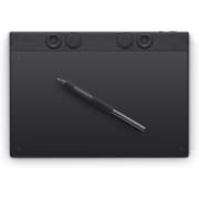 Wacom Intuos Pro (2025) Drawing Tablet, Large 377 x 253 mm Wireless Graphics Art Tablet with Pro Pen 3 & Touch Ring, Digital Drawing Pad for Mac and Windows PC product image