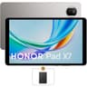 HONOR Pad X7 (2025) 8.7" Android LTE Tablet (128GB Storage / 4GB + 4GB Memory) w/ Metal Unibody & Eye Comfort Display & BIG Battery + Free HONOR Cover , Space Grey product thumbnail 1