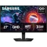 SAMSUNG Odyssey G5 (G50SF) 27" OLED 2K QHD 180hz 0.03ms HDR10 G-Sync compatible Glare Free OLED Safeguard w/ Display Port & HDMI product thumbnail 1