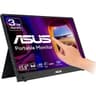ASUS ZenScreen MB16AHT 15.6" Touch Portable Monitor Full HD IPS 10-Point Touch, Mini-HDMI, Ergo kickstand, Tripod socket, ASUS Flicker Free & Low Blue Light technologies, 262K Display Colors, Eye Care Technology, Black product thumbnail 1