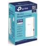 TP-Link RE600X WiFi 6 AX1800 Extender Internet Booster, Covers up to 1500 sq.ft and 30 Devices, Dual Band Wireless Signal Booster Repeater, Gigabit Ethernet Port, AP Mode, OneMesh Compatible product thumbnail 1