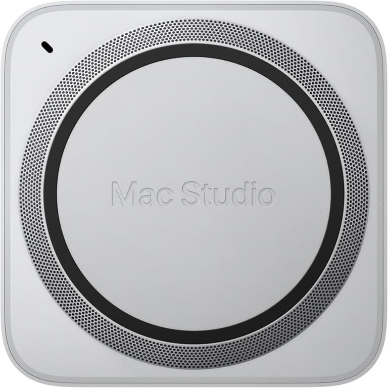 Apple Mac Studio (2025) Apple M4 MAX (512GB/36GB) 14‑core CPU & 32‑core GPU The Most Powerful Mac Ever Made w/ Thunderbolt 5 Ports