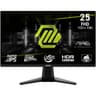 MSI MAG 255F E20 25" Rapid IPS Full HD 200Hz 0.5ms HDR Ready AI Vision AMD FreeSync™ Premium w/ 2x HDMI & DisplayPort Interface - Black product thumbnail 1