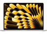 Apple NEW MacBook AIR 15 (2025) Apple M4 (512GB/16GB) 10‑Core CPU & 10‑Core GPU Retina True Tone , Starlight product thumbnail 2