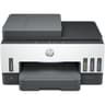 HP Smart Tank 790 All-in-One Printer wireless, Print, Scan, Copy, Fax, Auto Duplex Printing, Document Feeder, Print up to 18000 black or 8000 color pages, White/Grey product thumbnail 1