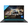 ASUS V16 Gaming Laptop (2025) V3607VH NEW Intel Core 7 240H 10-Cores w/ Nvidia RTX 5050 8GB DDR7 & IPS 144Hz Display - Matte Black product thumbnail 1