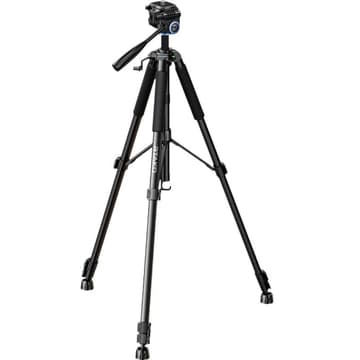RTAKO VT-990S Hexagonal Photography Tripod Carbon 1.9m - Black