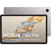 HONOR Pad X9a (2025) 11.0" Android WIFI Tablet (128GB Storage / 8GB + 8GB Memory) w/ Metal Unibody & Eye Comfort Display & BIG Battery + Free HONOR Cover , Space Grey product image