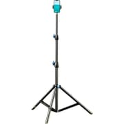 RTAKO ZJ-ZB03 Matte Finish Carbon Steel 2.1 m adjust height Tripod 360° rotation - Black product image