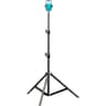 RTAKO ZJ-ZB03 Matte Finish Carbon Steel 2.1 m adjust height Tripod 360° rotation - Black product thumbnail 1