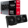 ASUS Prime Radeon RX 9070 EVO OC Edition Graphics Card (PCIe 5.0, 16GB GDDR6, HDMI/DP 2.1, 2.5-slot design, axial-tech fans, dual ball fan bearings, dual BIOS, ASUS GPU Guard) product thumbnail 1