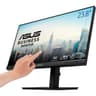 ASUS BE24ECSBT 24" IPS Full HD 1080P 75Hz Multi-Touch Monitor , 10-Point Touch, Eye Care, USB-C with Power Delivery, HDMI, DisplayPort Daisy Chain, Height Adjustable, Speakers , VESA Wall Mountable, Black product thumbnail 1