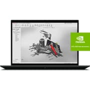 Lenovo ThinkPad P1 Gen 6 (2023) NEW 13Gen Intel Core i7 vPro 14-Cores Powerful ISV-Certified Mobile Workstation w/ NVIDIA® RTX 3500 Ada 12GB DDR6 & 4K OLED Touch Screen - Black product image
