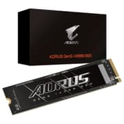 GIGABYTE AORUS 2TB Gen4 PCI-Express 4.0x4, NVMe 2.0 M.2 2280 Up to 7,300 MB/s Sequential Read & Up to 6,850 MB/s Sequential Write product image