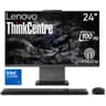 Lenovo ThinkCentre NEO 50a Gen 5 (2025) 24" All-in-One PC Intel® Core 5 210H 8-Cores w/ High-Performance Processor & Touch Screen - Luna Grey product thumbnail 1