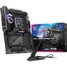 MSI MPG Z890 Carbon Wi-Fi LGA 1851 ATX Motherboard, Intel Z890 Chipset, 4x DDR5 UDIMM Slots, Up to 256GB Max Memory, Wi-Fi 7 & BT 5.4, 3x PCI-e x16 Slots, 5x M.2 Slots product thumbnail 1