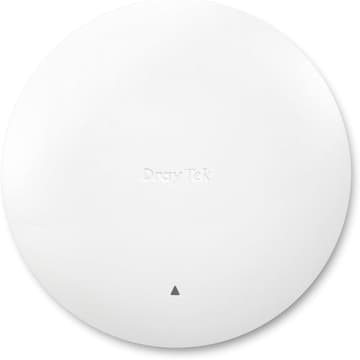 DrayTek VigorAP 962C Dual-Band AX3000 WiFi 6 Access Point, Mesh, Repeater, Access Point Mode. 2.5Gb POE Uplink