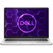 Dell Pro 14 PC14250 (2025) AI Capable PC NEW Intel® Ultra 7 Gen II 265U vPro 12-Cores Thin, Polished, & Durable w/ Touch Screen , Platinum Silver product image