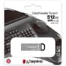 Kingston DataTraveler Kyson 512GB High Performance USB 3.2 Metal Flash Drive product thumbnail 1