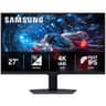 SAMSUNG Odyssey G7 G70F 27" Fast IPS Dual Mode (4K 180Hz or FHD 360Hz) 1ms HDR10+ Flicker Free Eye Saver Mode G-SYNC Compatible Ajdustable Stand w/ HDMI 2.1 & Display Port product thumbnail 1