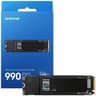 Samsung 990 EVO Plus SSD 4TB, PCIe Gen 4x4 | Gen 5x2 M.2, Speeds Up-to 7,250 MB/s, Upgrade Storage for PC/Laptops, HMB Technology and Intelligent Turbowrite 2.0 product thumbnail 1