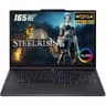 Lenovo Legion 5 15IRX10 (2025) AI-Powered Gaming PC 14Gen Intel Core i7 14700HX 20-Cores w/ Nvidia RTX 5050 8GB DDR7 & 2.5K OLED 165Hz Display , Eclipse Black product thumbnail 1