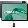 HONOR Pad X8a (2024) 11.0" Android WIFI Tablet (128GB Storage / 4GB + 4GB Memory) w/ Metal Unibody & Eye Comfort Display & BIG Battery + Free HONOR Cover , Space Grey product thumbnail 1