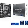 ASUS Prime B860M-K LGA 1851 Micro-ATX Motherboard LGA 1851 Micro-ATX Motherboard, Intel B860 Chipset, 2x DIMM DDR5 Slots, Up to 128GB Max Memory, 1x PCIe 4.0 x16 Slot, 2x M.2 Slots product thumbnail 1