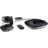 Logitech GROUP Video Conferencing System, Motorized Pan/Tilt/Zoom, 10x HD Zoom, Diagonal FOV 90°, 8.5 m IR Range, Full HD 1080p at 30fps, Autofocus product thumbnail 1