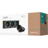 DeepCool LM360 ARGB Liquid Cooler 360mm 2.4" IPS Display Full Customized Supports MP4 Gen 6 Water Pump 3400RPM Anti-Leak For AMD & Intel - Black product thumbnail 1