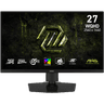 MSI MAG 274QPF E20 27" Rapid IPS 2K 200Hz 0.5ms HDR 400 AMD FreeSync™ Premium AI Vision Adjustable Stand w/ 2x HDMI & DisplayPort & USB C - Black product thumbnail 1