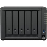 Synology DiskStation DS1525+ 5-Bay Diskless NAS Server w/ AMD Ryzen V1500B 8-Core CPU & 4GB DDR4 RAM product image
