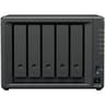 Synology DiskStation DS1525+ 5-Bay Diskless NAS Server w/ AMD Ryzen V1500B 8-Core CPU & 4GB DDR4 RAM product thumbnail 1