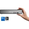 Lenovo ThinkCentre Neo 50q Gen 5 (2025) Tiny PC Intel® Core 7 240H 10-Cores High-Performance Processor w/ Wireless & Bluetooth - Gray product thumbnail 1