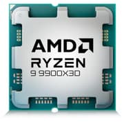 AMD RYZEN 9 9900X3D 12-Core 4.4GHz (5.5 GHz Max Boost) 140MB Cache AM5 Desktop Processor , Tray product image