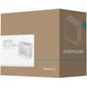 DeepCool CH160 PLUS Micro-ATX Computer Case, Up to 240mm Radiator & 4x Fan Support, ABS + SPCC + Tempered Glass Materials, White product thumbnail 1