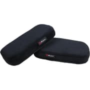 Arozzi Ergonomic Memory Foam Armrest Pads, Comfortable Gaming/Office Chair Armrest Pads, Forearm and Elbow Pressure Relief (2 Pieces) product image