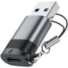 ACEFAST J8 USB-C Female to USB-A Male Adapter 10Gbps Data Transfer Fast Charging Converter product thumbnail 1