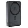 ACEFAST M11 10000mAh Qi2 15W Magnetic Wireless Charging Power Bank Fast Charging For iPhone 16/15 USB C PD30W Extra Battery Travel - Black product thumbnail 1