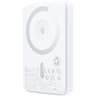 ACEFAST M25 5000mAh 20W Magnetic Wireless Charging Power Bank Fast Charging For iPhone 16/15 USB C PD20W Extra Battery Travel - White product thumbnail 1
